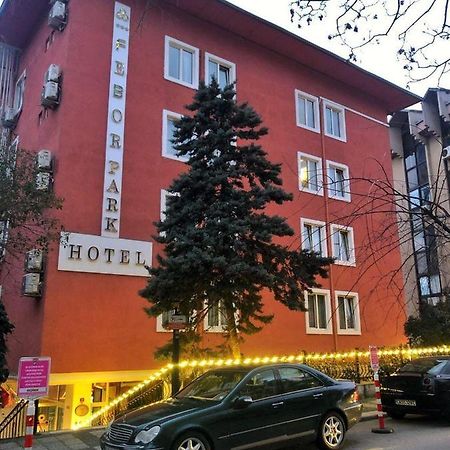 Febor Park Istanbul Levent Hotel Exterior foto