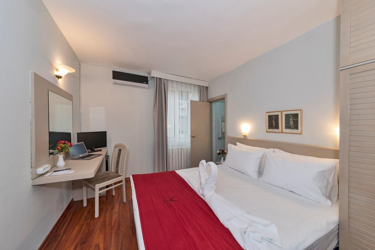 Febor Park Istanbul Levent Hotel Exterior foto