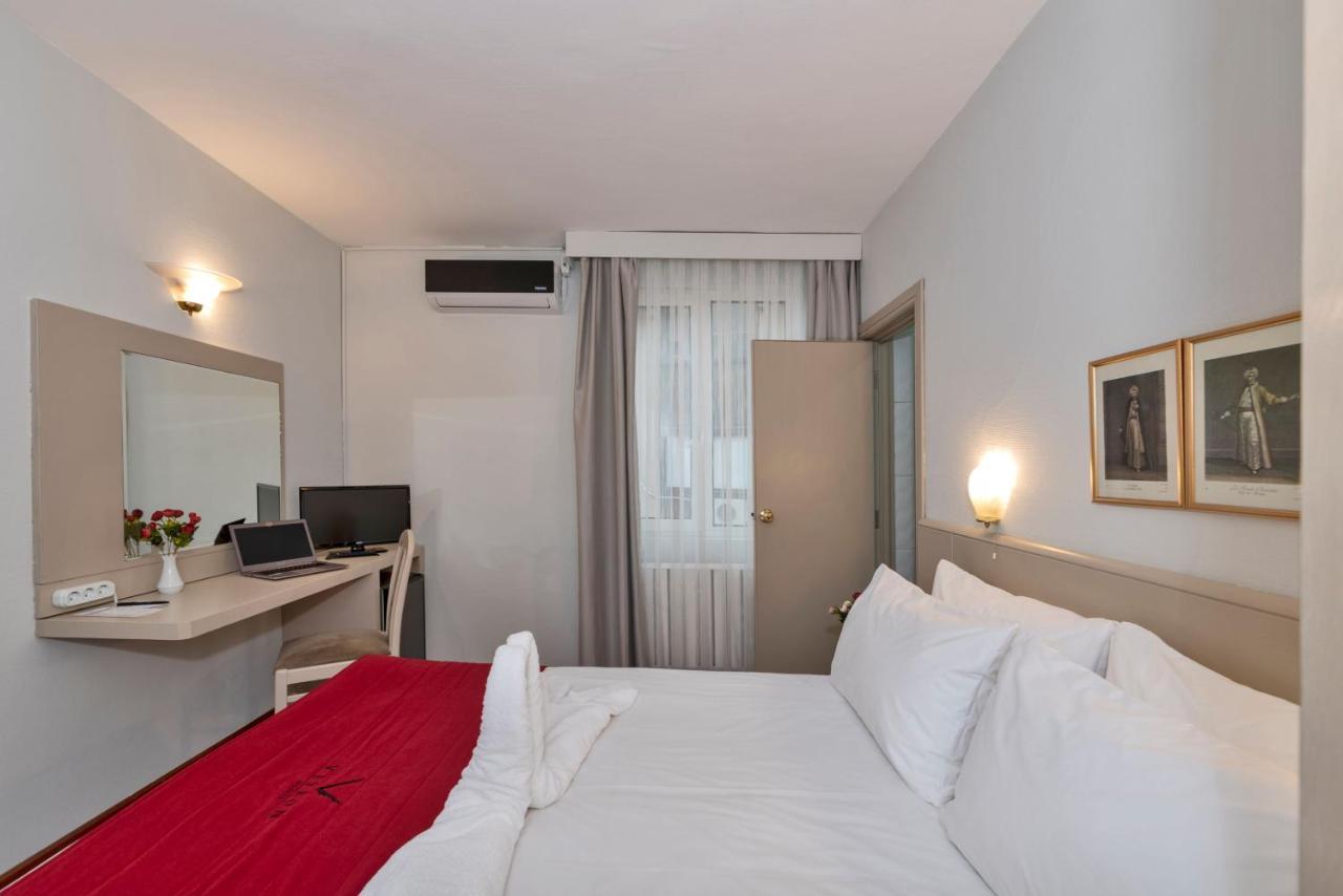 Febor Park Istanbul Levent Hotel Exterior foto
