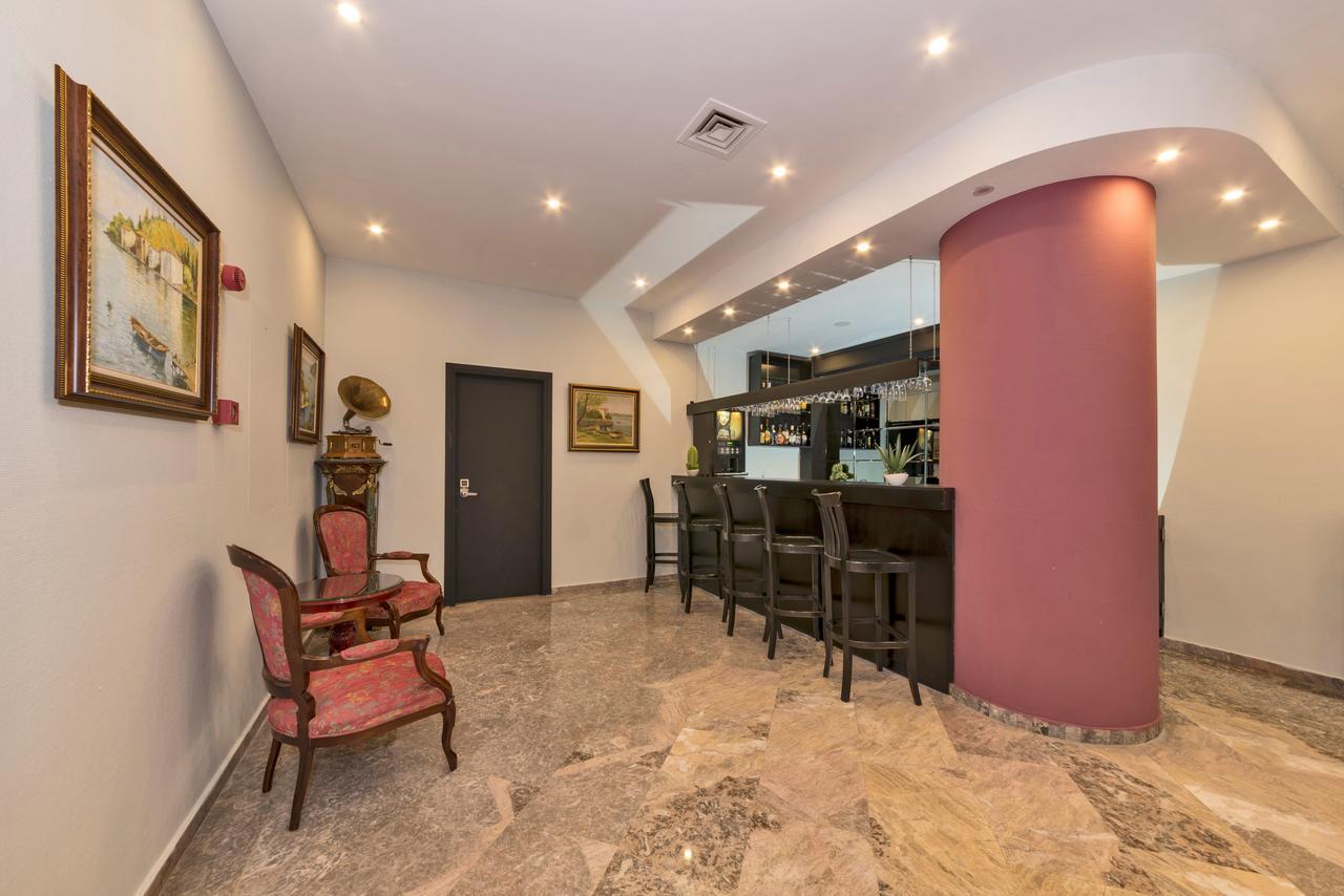 Febor Park Istanbul Levent Hotel Exterior foto