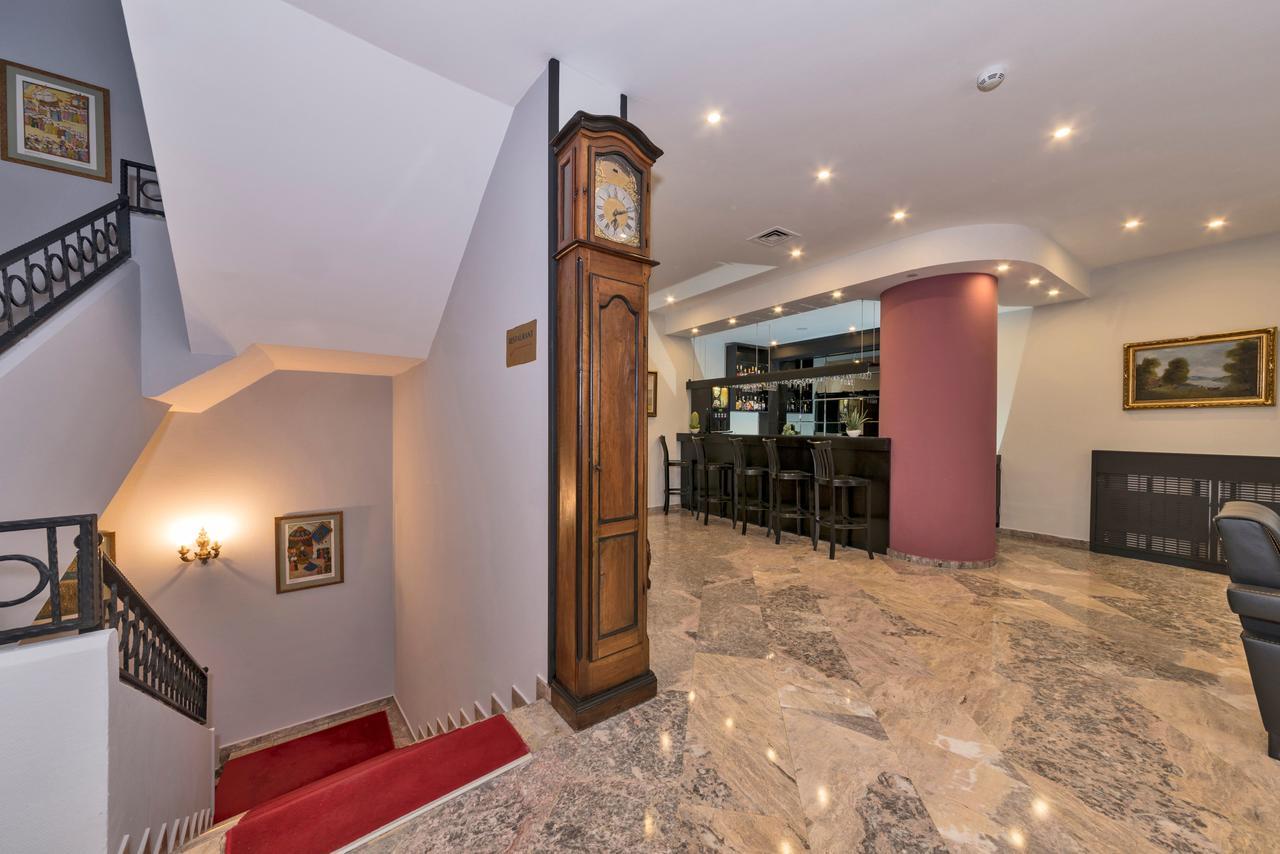 Febor Park Istanbul Levent Hotel Exterior foto
