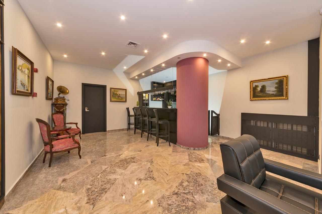 Febor Park Istanbul Levent Hotel Exterior foto