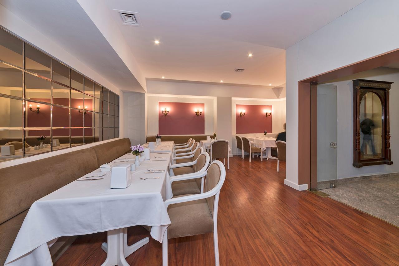Febor Park Istanbul Levent Hotel Exterior foto