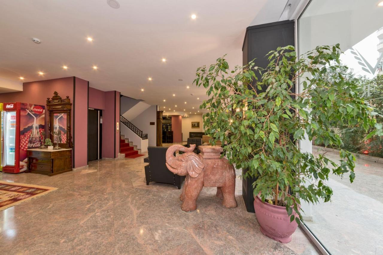 Febor Park Istanbul Levent Hotel Exterior foto