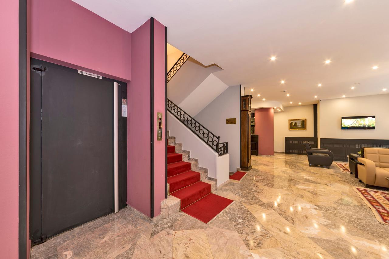Febor Park Istanbul Levent Hotel Exterior foto