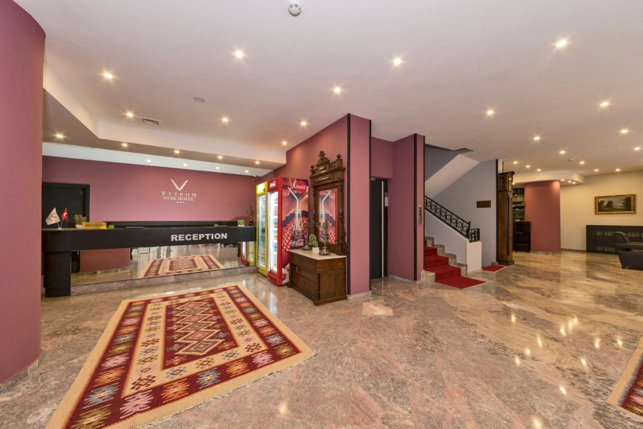Febor Park Istanbul Levent Hotel Exterior foto